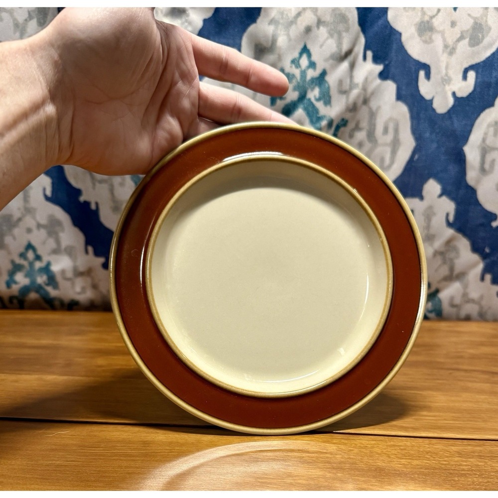Vintage Ranmaru –‎ Sunterra Collection 9550 Set of 6 Salad Plates 1980-1990